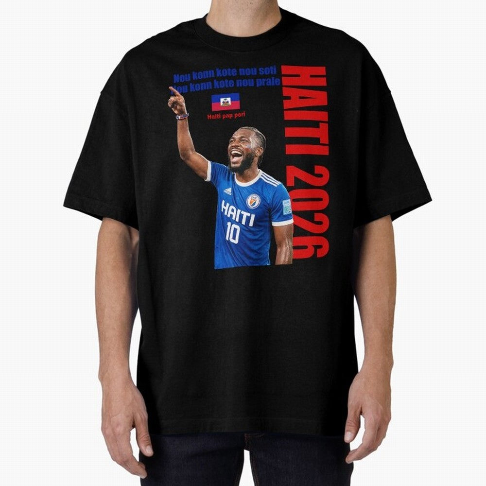 IMG 002, World Cup 2026, Haiti 002 Classic T-Shirt Honor Champions and Dreams in FIFA World Cup 2026 Spirit, Built around England, France and Netherlands, CR7 and Messi, Stadium Chants, National Pride, Trophy Dreams and Unforgettable Football