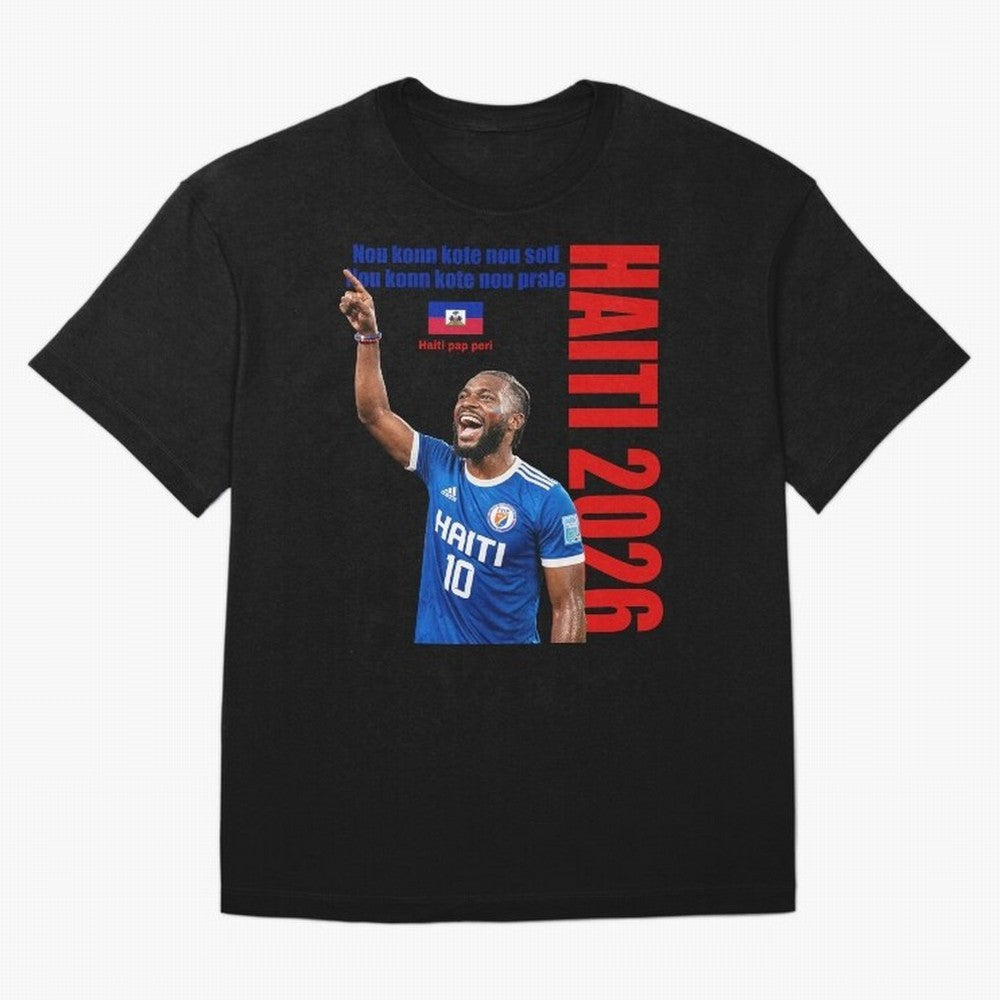 IMG 002, World Cup 2026, Haiti 002 Classic T-Shirt Honor Champions and Dreams in FIFA World Cup 2026 Spirit, Built around England, France and Netherlands, CR7 and Messi, Stadium Chants, National Pride, Trophy Dreams and Unforgettable Football