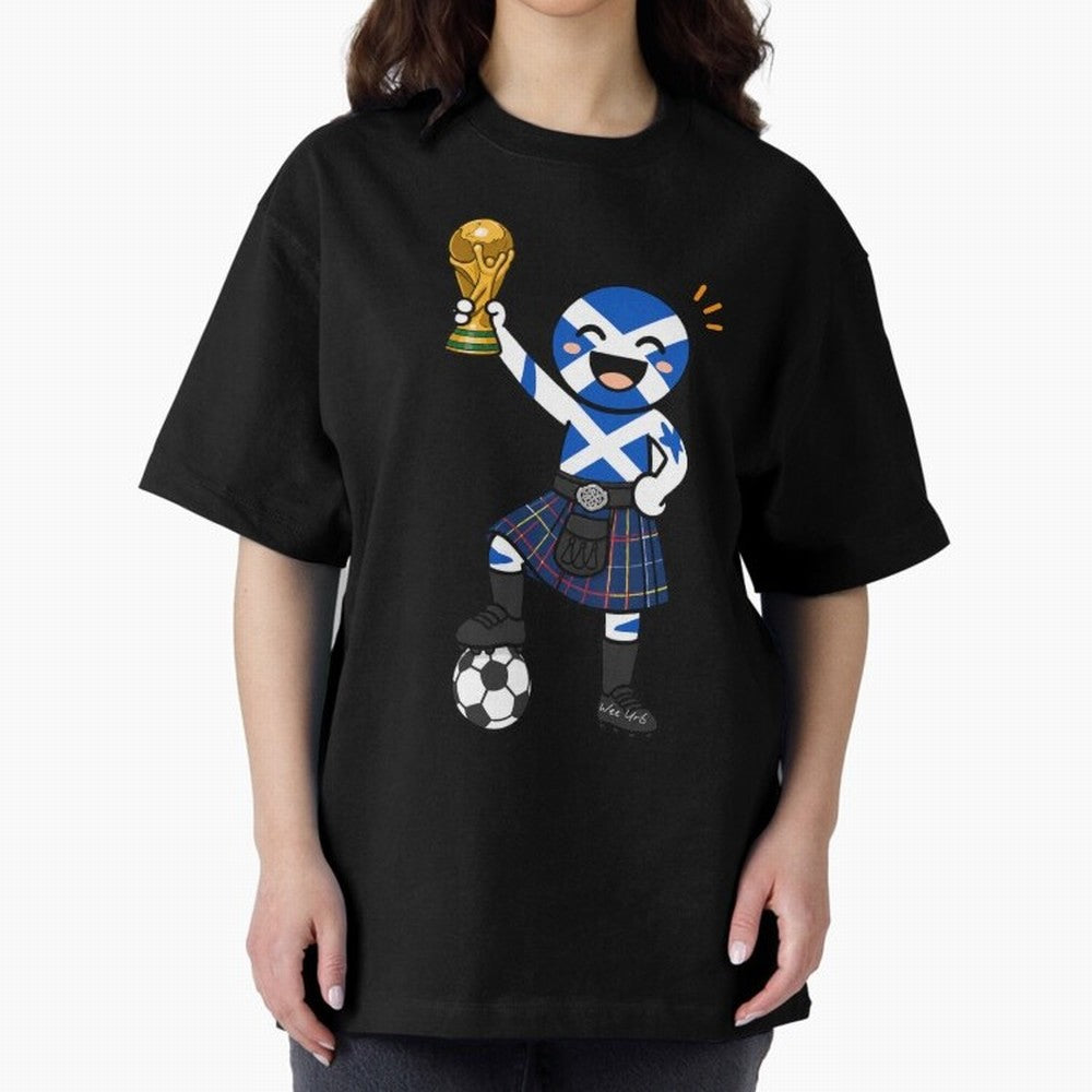 Wee Urb World Cup Classic T-Shirt Enjoy the FIFA World Cup 2026 Group Stage Journey through Neymar, Haaland and Cristiano Ronaldo Highlights, Netherlands Pride, Supporter Pride, Iconic Celebrations, Legendary Names and Global Match Day Energy;