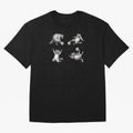 Funny Raccoon Soccer World Cup 2026 Games Classic T-Shirt Show Support during FIFA World Cup 2026 Centered on Cristiano Ronaldo, France Energy, Championship Spirit, Famous Goals, Roaring Crowds and International Football Unity; Ideal for Passionate