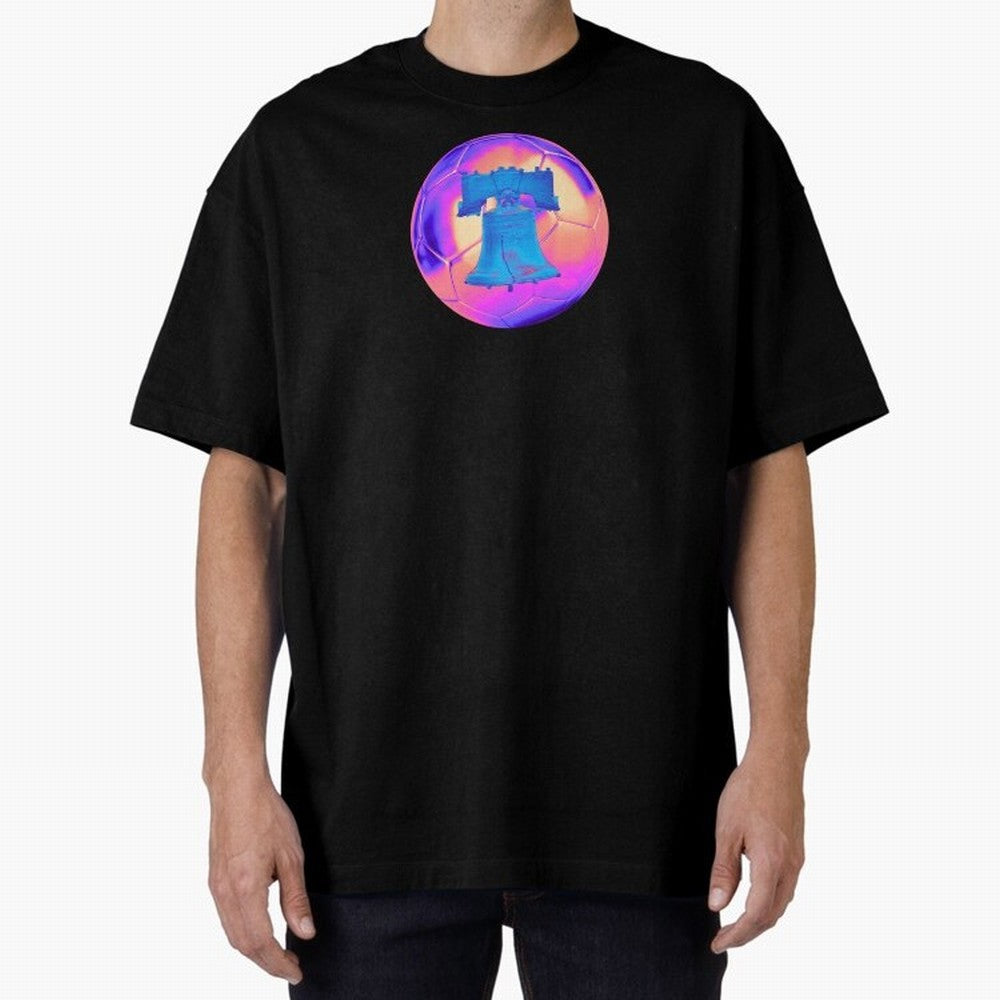 FIFADELPHIA Classic T-Shirt Celebrate Every Goal in Global Football Passion for FIFA World Cup 2026 USA Canada Mexico, Inspired by Neymar, Haaland and Cristiano Ronaldo, France, Football History, Final Match Energy, Crowd Noise and Once in a