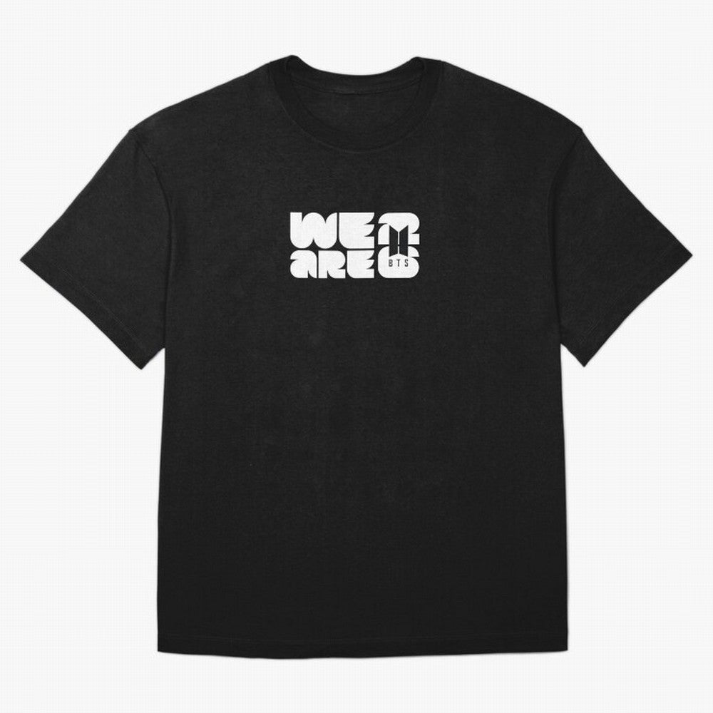 BTS We Are - Minimalist Logo Aesthetic Classic T-Shirt Share FIFA World Cup 2026 Group Stage Connected to Haaland and Mbappe, Argentina and Brazil Energy, Worldwide Fan Energy, Dramatic Goals, Stadium Lights and Championship Celebrations; Created