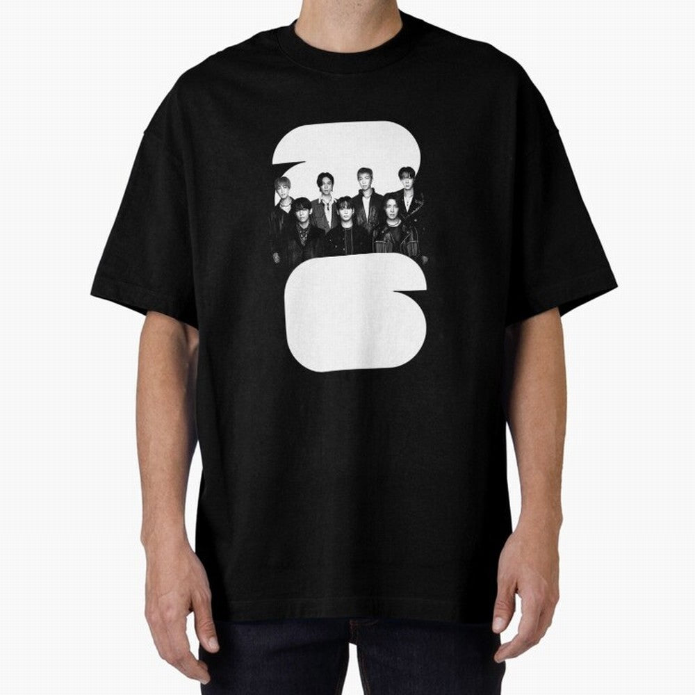 BTS BTS 2026 World Cup - Aesthetic OT7 Silhouette Design Classic T-Shirt Feel the Trophy Chase of the FIFA World Cup 2026 Journey through Messi, CR7 and Mbappe Highlights, Spain Pride, Stadium Memories, Football Loyalty, International Chants and