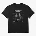 BTS World Cup 2026 Special Edition - OT7 Team Photo Classic T-Shirt Carry National Pride through FIFA World Cup 2026 Spirit, Inspired by England, Messi, Game Day Rituals, Football Legends, Country Pride and the Road to the Final; Created for Match