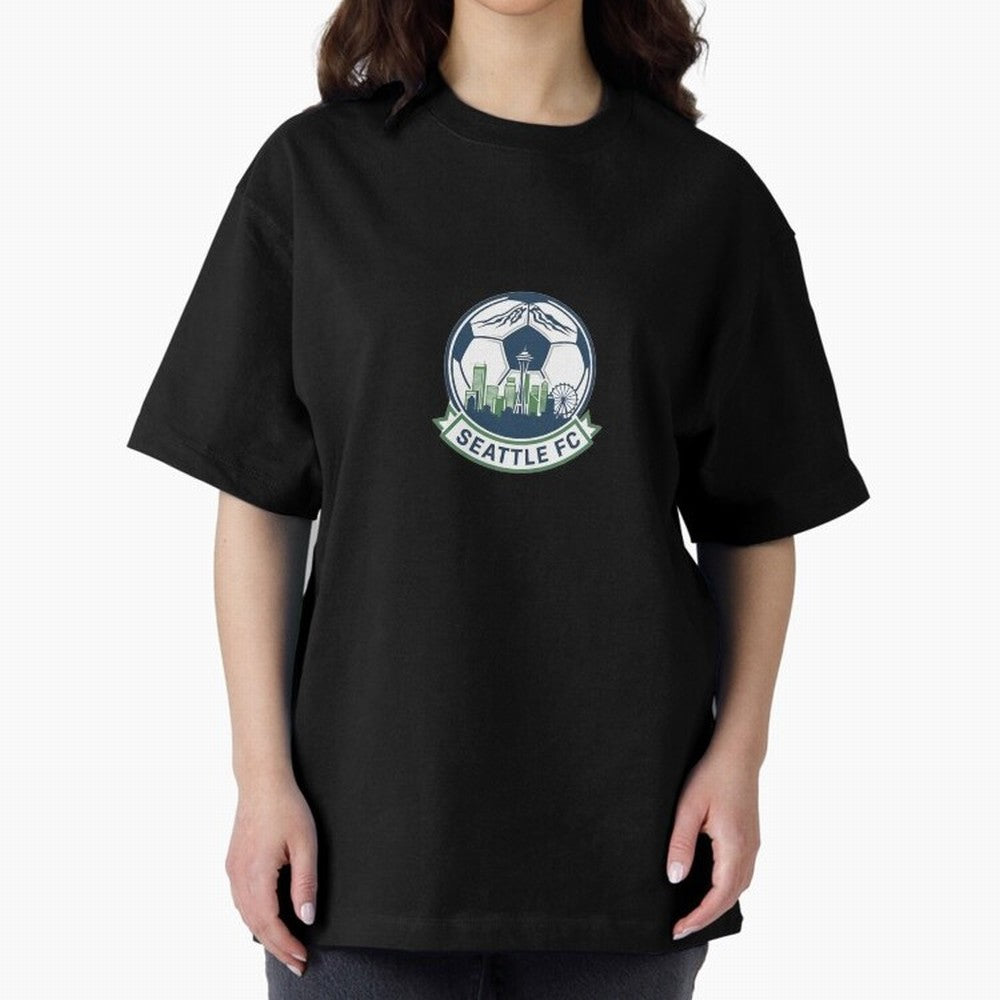 Seattle Soccer 2026 Classic T-Shirt Show Match Day Excitement for FIFA World Cup 2026 for Fans of Cristiano Ronaldo, Haaland and CR7 and Brazil, Bringing Tournament Hype, Historic Matchups, Family Viewing Parties and Global Sports Pride; Great for