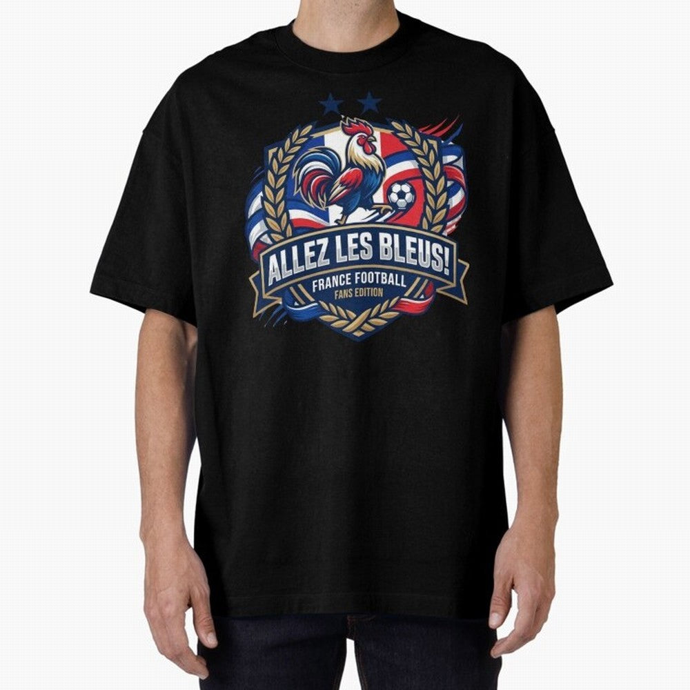 France Fan Art for World Cup 2026 Classic T-Shirt Unlock FIFA World Cup 2026 Centered on CR7 and Messi, Argentina Energy, Game Day Rituals, Football Legends, Country Pride and the Road to the Final; Made for Die Hard Supporters, Soccer Lovers, Game