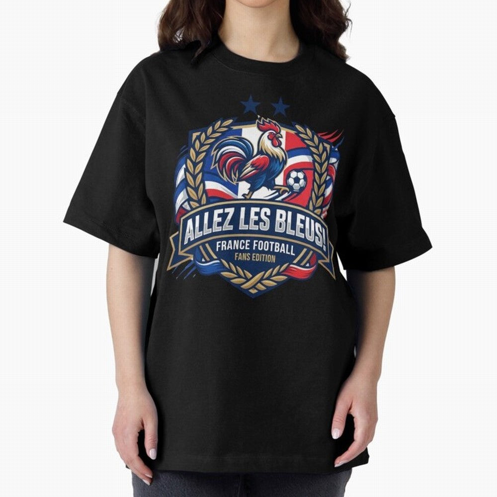 France Fan Art for World Cup 2026 Classic T-Shirt Unlock FIFA World Cup 2026 Centered on CR7 and Messi, Argentina Energy, Game Day Rituals, Football Legends, Country Pride and the Road to the Final; Made for Die Hard Supporters, Soccer Lovers, Game