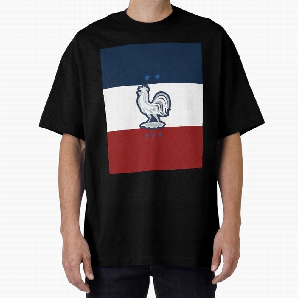 France | 2026 World Cup Fan Apparel Classic T-Shirt Discover Global Football Passion for FIFA World Cup 2026 USA Canada Mexico, Filled with Cristiano Ronaldo, Haaland and CR7, France and Portugal, Sports Nostalgia, International Competition, Famous