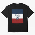 France | 2026 World Cup Fan Apparel Classic T-Shirt Discover Global Football Passion for FIFA World Cup 2026 USA Canada Mexico, Filled with Cristiano Ronaldo, Haaland and CR7, France and Portugal, Sports Nostalgia, International Competition, Famous