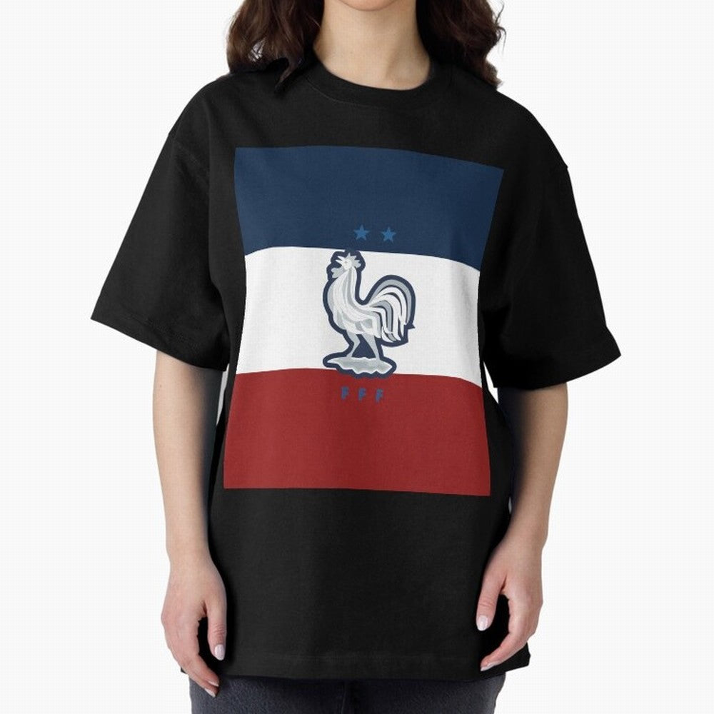 France | 2026 World Cup Fan Apparel Classic T-Shirt Discover Global Football Passion for FIFA World Cup 2026 USA Canada Mexico, Filled with Cristiano Ronaldo, Haaland and CR7, France and Portugal, Sports Nostalgia, International Competition, Famous