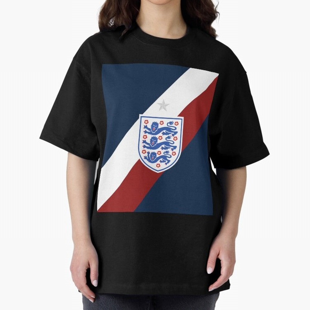 England | 2026 World Cup Fan Apparel Classic T-Shirt Bring a Champion Mindset to Global Football Passion for FIFA World Cup 2026, Featuring Messi, Neymar and Mbappe, Spain, Worldwide Fan Energy, Dramatic Goals, Stadium Lights and Championship