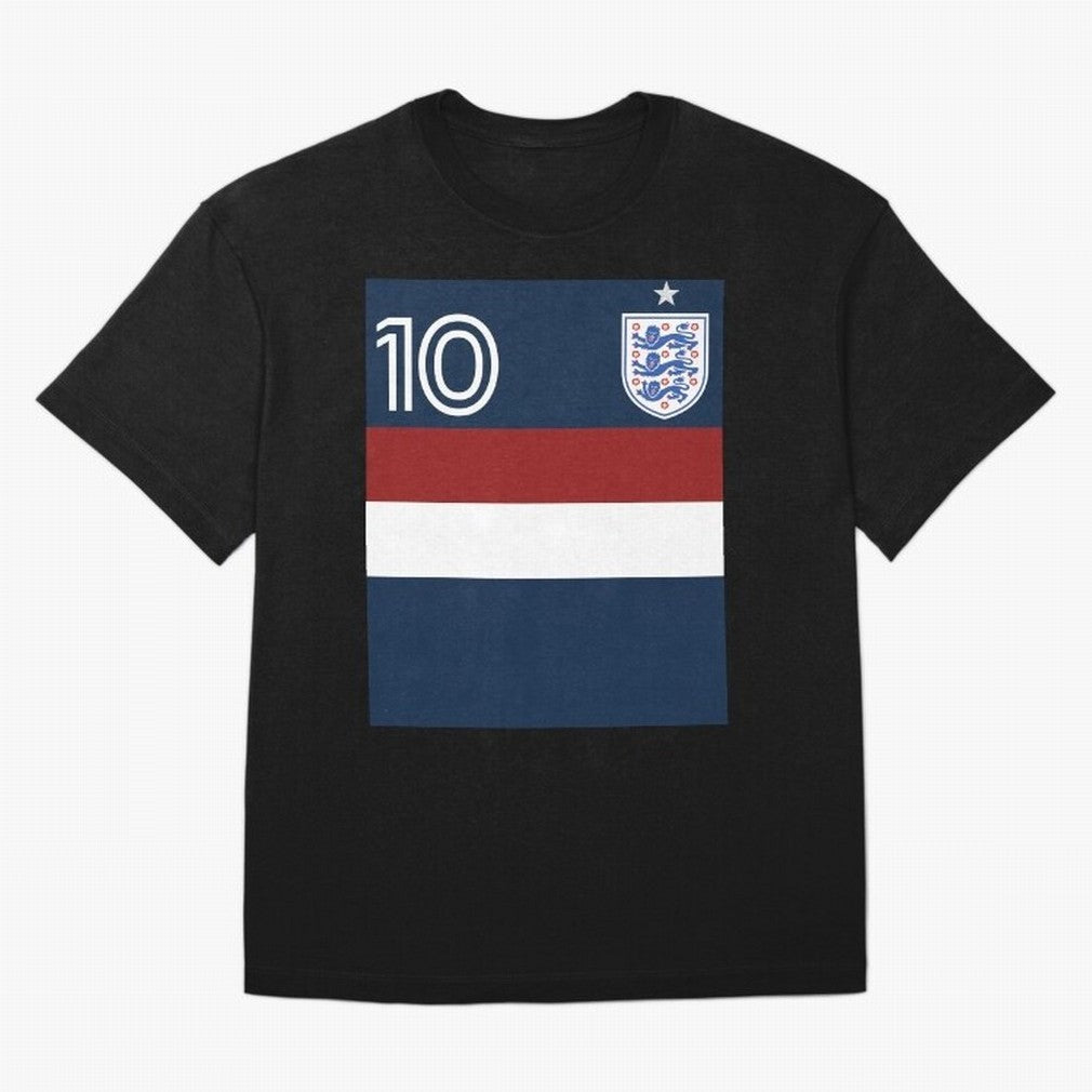 England | 2026 World Cup Fan Apparel Classic T-Shirt Make Your Look Match the FIFA World Cup 2026 USA Canada Mexico Journey through Messi, Neymar and Mbappe Highlights, England, France and Netherlands Pride, Game Day Rituals, Football Legends,