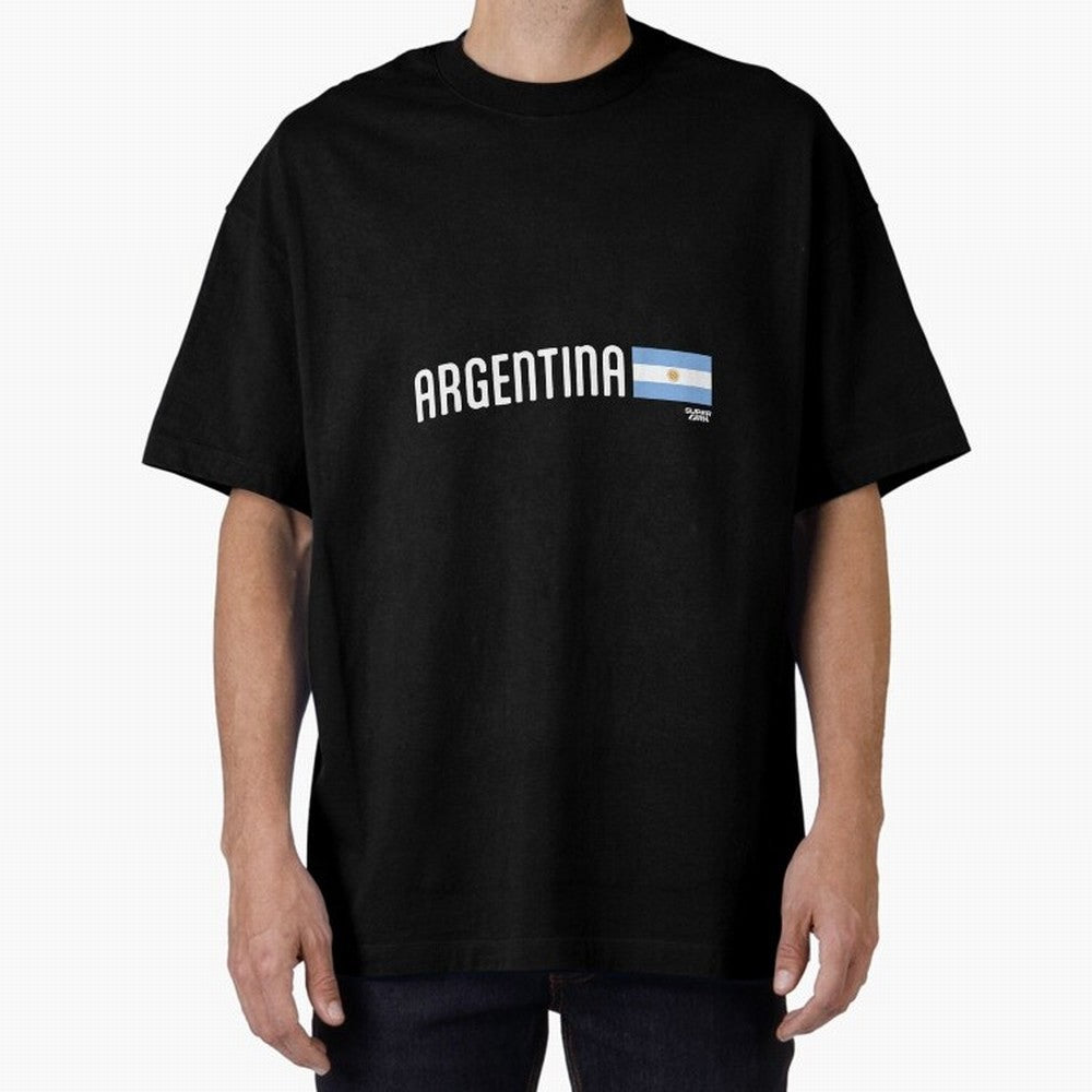 Argentinian Soccer Fan World Cup 2026 Classic T-Shirt Show Your Tournament Heart for FIFA World Cup 2026 Group Stage Spirit, Capturing Brazil, Portugal and Argentina, CR7, Tournament Hype, Historic Matchups, Family Viewing Parties and Global Sports