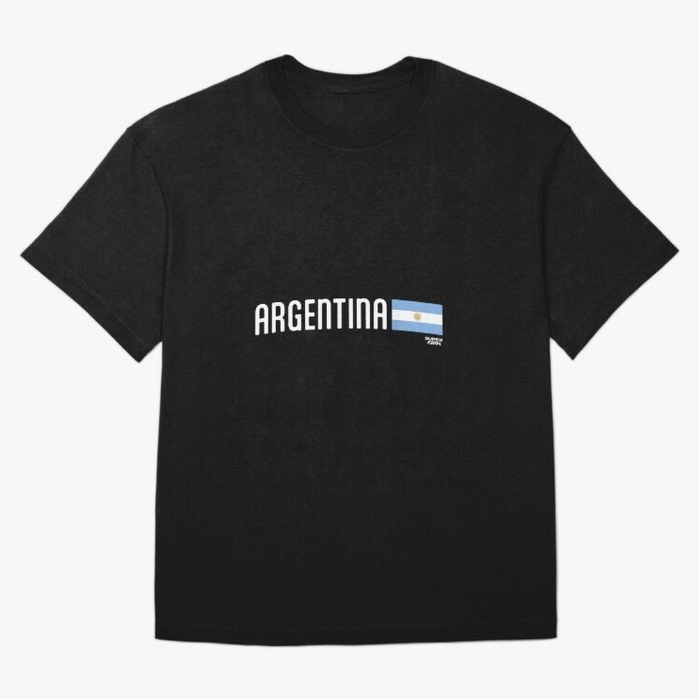 Argentinian Soccer Fan World Cup 2026 Classic T-Shirt Show Your Tournament Heart for FIFA World Cup 2026 Group Stage Spirit, Capturing Brazil, Portugal and Argentina, CR7, Tournament Hype, Historic Matchups, Family Viewing Parties and Global Sports