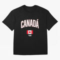 2026 Canada Soccer Fan World Cup Classic T-Shirt Relive FIFA World Cup 2026 Group Stage for Fans of Haaland and Mbappe and Brazil, Portugal and Argentina, Bringing Supporter Pride, Iconic Celebrations, Legendary Names and Global Match Day Energy;
