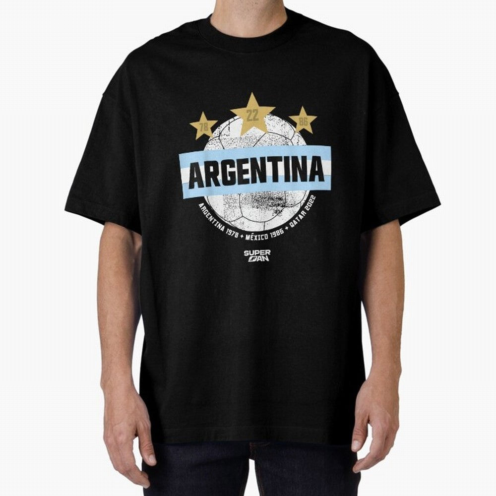 Argentinian Soccer Fan World Cup 2026 Classic T-Shirt Wear the Spirit of Global Football Passion for FIFA World Cup 2026 Group Stage, Made for Messi, Germany, Tournament Hype, Historic Matchups, Family Viewing Parties and Global Sports Pride; Great