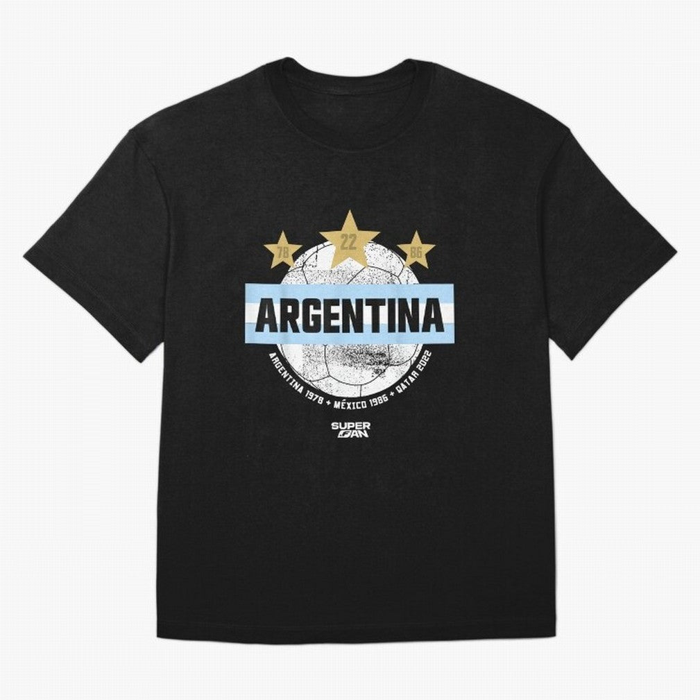 Argentinian Soccer Fan World Cup 2026 Classic T-Shirt Wear the Spirit of Global Football Passion for FIFA World Cup 2026 Group Stage, Made for Messi, Germany, Tournament Hype, Historic Matchups, Family Viewing Parties and Global Sports Pride; Great
