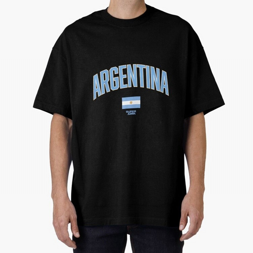 Argentinian Soccer Fan World Cup 2026 Classic T-Shirt Honor Champions and Dreams in FIFA World Cup 2026 Spirit, Built around England, France and Netherlands, CR7 and Messi, Stadium Chants, National Pride, Trophy Dreams and Unforgettable Football