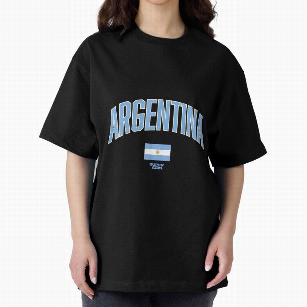 Argentinian Soccer Fan World Cup 2026 Classic T-Shirt Honor Champions and Dreams in FIFA World Cup 2026 Spirit, Built around England, France and Netherlands, CR7 and Messi, Stadium Chants, National Pride, Trophy Dreams and Unforgettable Football