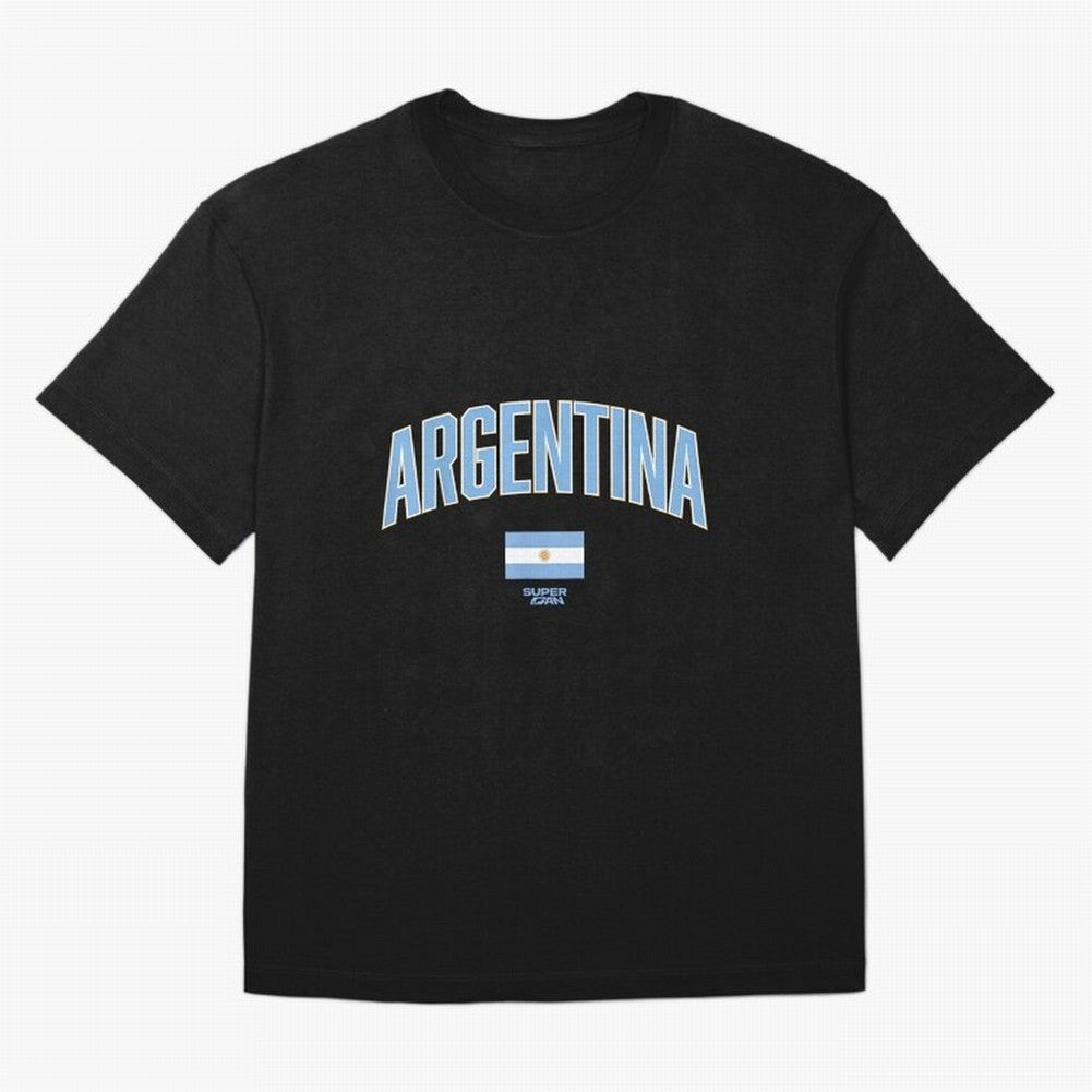 Argentinian Soccer Fan World Cup 2026 Classic T-Shirt Honor Champions and Dreams in FIFA World Cup 2026 Spirit, Built around England, France and Netherlands, CR7 and Messi, Stadium Chants, National Pride, Trophy Dreams and Unforgettable Football