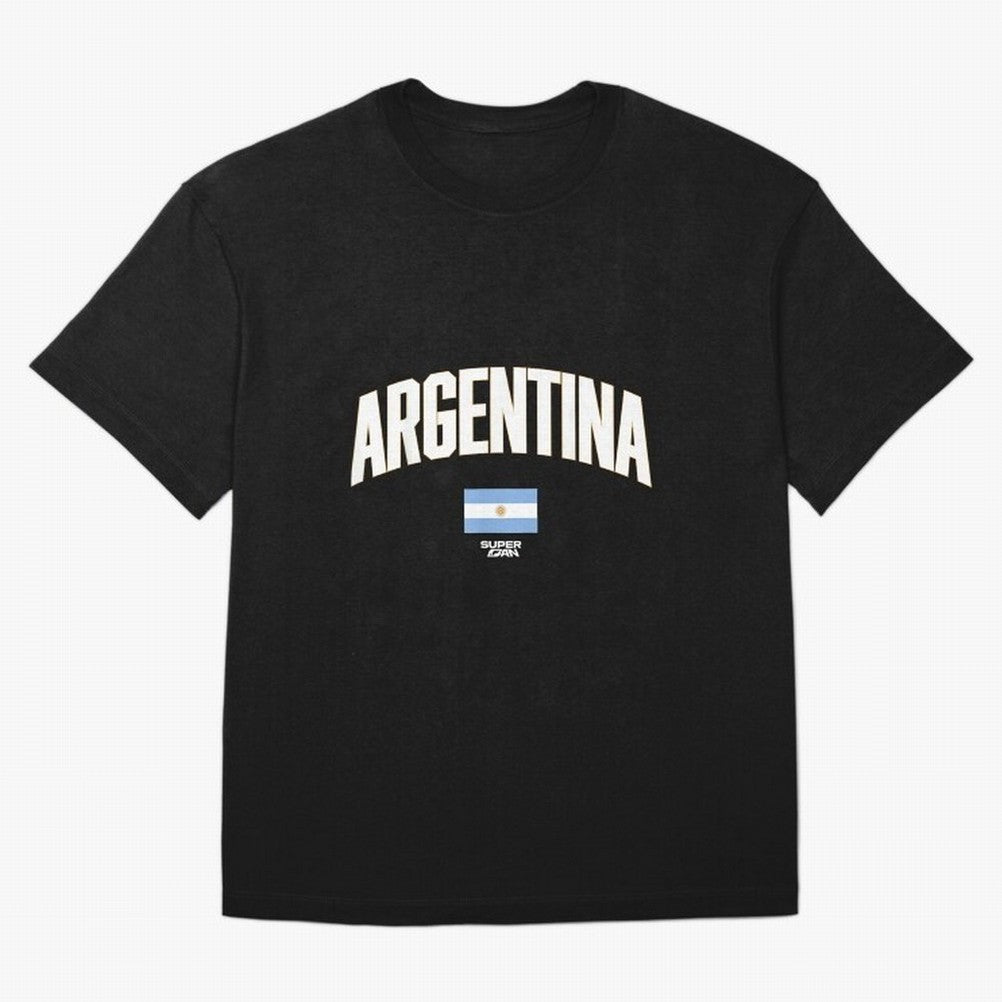Argentinian Soccer Fan World Cup 2026 Classic T-Shirt Remember the FIFA World Cup 2026 USA Canada Mexico Journey through Cristiano Ronaldo Highlights, Argentina and Brazil Pride, Soccer Culture, Superstar Moments, National Team Dreams and