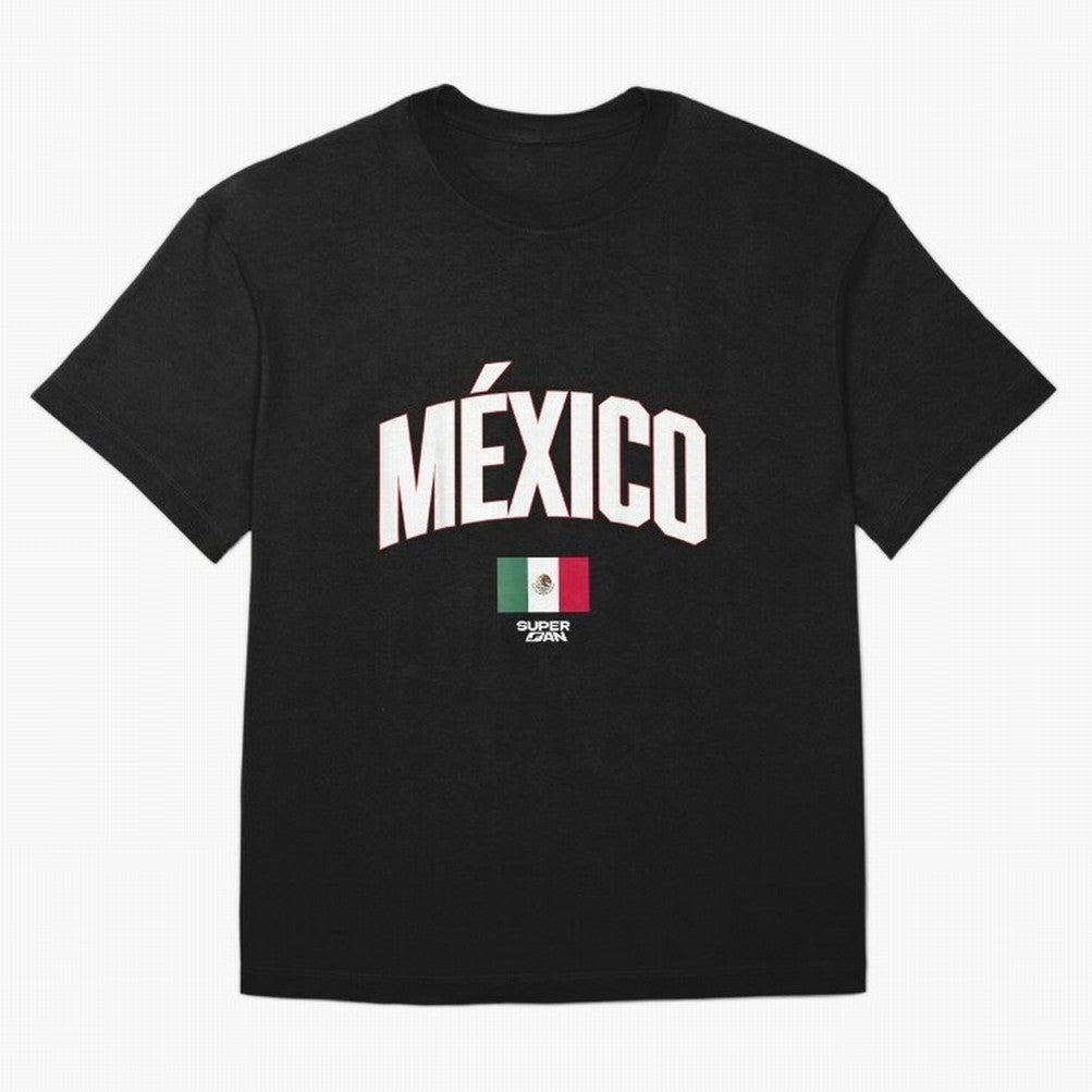 2026 Mexico Soccer Fan World Cup Classic T-Shirt Honor Champions and Dreams in FIFA World Cup 2026 Centered on Neymar, Haaland and Cristiano Ronaldo, England and Germany Energy, Worldwide Fan Energy, Dramatic Goals, Stadium Lights and Championship