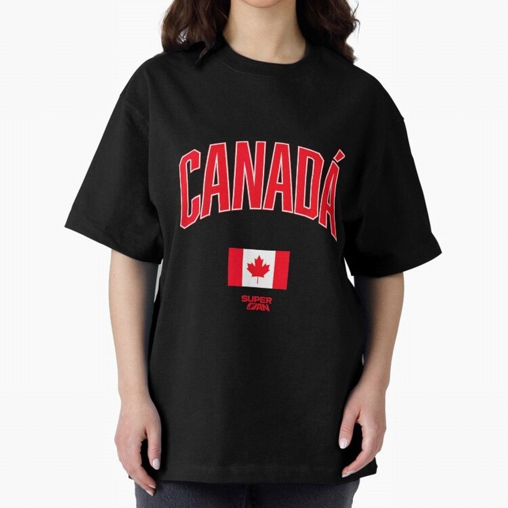 2026 Canada Soccer Fan World Cup Classic T-Shirt Represent the Passion of FIFA World Cup 2026 Group Stage Spirit, Featuring Portugal, Haaland and Mbappe, Football Passion, Legendary Performances, Festival Vibes and Supporter Community; Created for