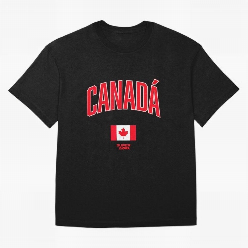 2026 Canada Soccer Fan World Cup Classic T-Shirt Represent the Passion of FIFA World Cup 2026 Group Stage Spirit, Featuring Portugal, Haaland and Mbappe, Football Passion, Legendary Performances, Festival Vibes and Supporter Community; Created for
