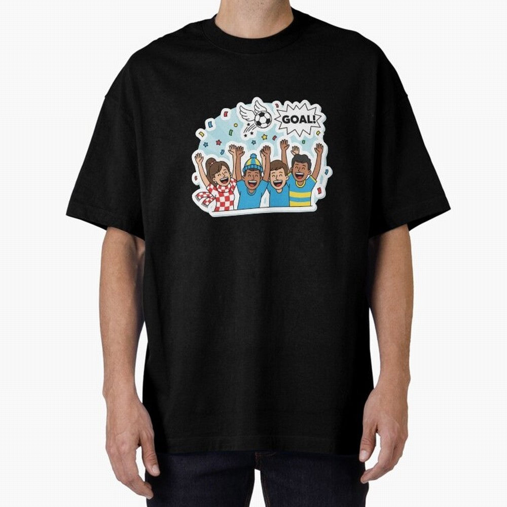 Fifa World 2026 Classic T-Shirt Celebrate Global Passion for FIFA World Cup 2026 for Fans of Messi, Neymar and Mbappe and Portugal, Bringing Goal Celebration Energy, Supporter Heritage, Football Icons and Worldwide Tournament Joy; Perfect for Fans,