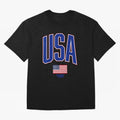 2026 USA Soccer Fan World Cup Classic T-Shirt Celebrate Supporters United by Global Football Passion for FIFA World Cup 2026, Made for Messi, Neymar and Mbappe, Germany, Championship Spirit, Famous Goals, Roaring Crowds and International Football