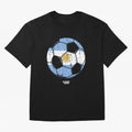 Argentinian Soccer Fan World Cup 2026 Classic T-Shirt Turn Every Weekend Toward FIFA World Cup 2026 USA Canada Mexico for Fans of Messi and Cristiano Ronaldo and France, Bringing Football History, Final Match Energy, Crowd Noise and Once in a