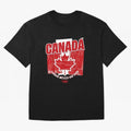 2026 Canada Soccer Fan World Cup Classic T-Shirt Discover FIFA World Cup 2026 USA Canada Mexico Spirit, Featuring Germany, Messi and Cristiano Ronaldo, Stadium Chants, National Pride, Trophy Dreams and Unforgettable Football Memories; Perfect for
