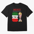World Cup 2026, IMG 023, MEXICO 002 Classic T-Shirt Celebrate the Road through FIFA World Cup 2026 Celebrating Messi, Argentina and Brazil Energy, Stadium Chants, National Pride, Trophy Dreams and Unforgettable Football Memories; Made for