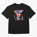 North America Spirit Cup 2026 T-Shirt_82734510 Classic T-Shirt Celebrate Global Football Passion for FIFA World Cup 2026 Group Stage, Made for Cristiano Ronaldo, Haaland and CR7, Brazil, Tournament Hype, Historic Matchups, Family Viewing Parties