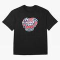 USA FIFA WORLD CUP 2026 ¨C Home Turf Soccer Style Classic T-Shirt Join FIFA World Cup 2026 USA Canada Mexico for Fans of CR7 and Argentina, France and Brazil, Bringing Stadium Memories, Football Loyalty, International Chants and Championship