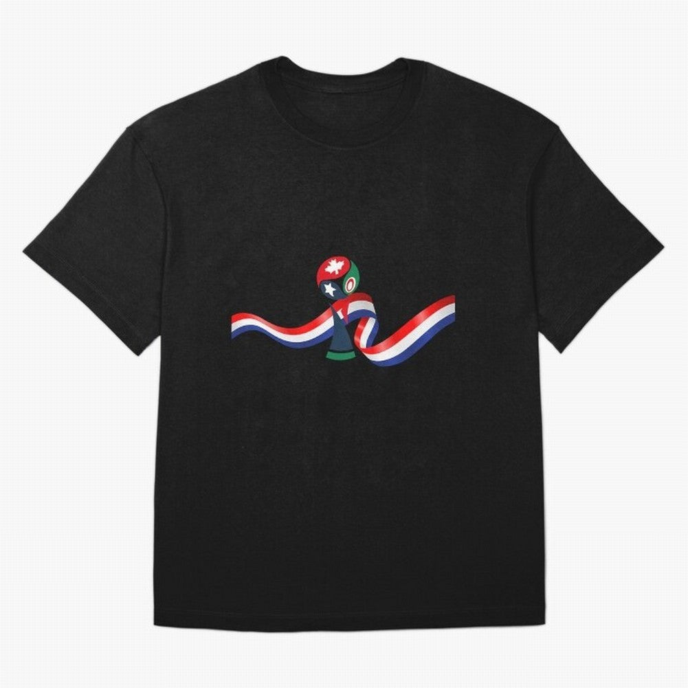 World Cup 2026 Team Netherland Classic T-Shirt Embrace FIFA World Cup 2026 USA Canada Mexico Spirit, Inspired by Germany, Mbappe and Neymar, Retro Football Energy, Iconic Rivalries, Trophy Chase Drama and Stadium Atmosphere; Made for Die Hard