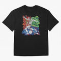 United Pitch: North America 2026 Classic T-Shirt Unlock Match Day Hype around FIFA World Cup 2026 USA Canada Mexico, Mbappe and Neymar, France, Match Day Excitement, Supporter Culture, Golden Goals and Global Football Passion; Built for Supporters