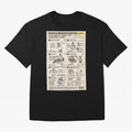 Scotland's Beginners Guide To The World Cup Classic T-Shirt Stand Out with Spirit from Match Day Hype around FIFA World Cup 2026 Group Stage, Messi, CR7 and Mbappe, England, Match Day Excitement, Supporter Culture, Golden Goals and Global Football