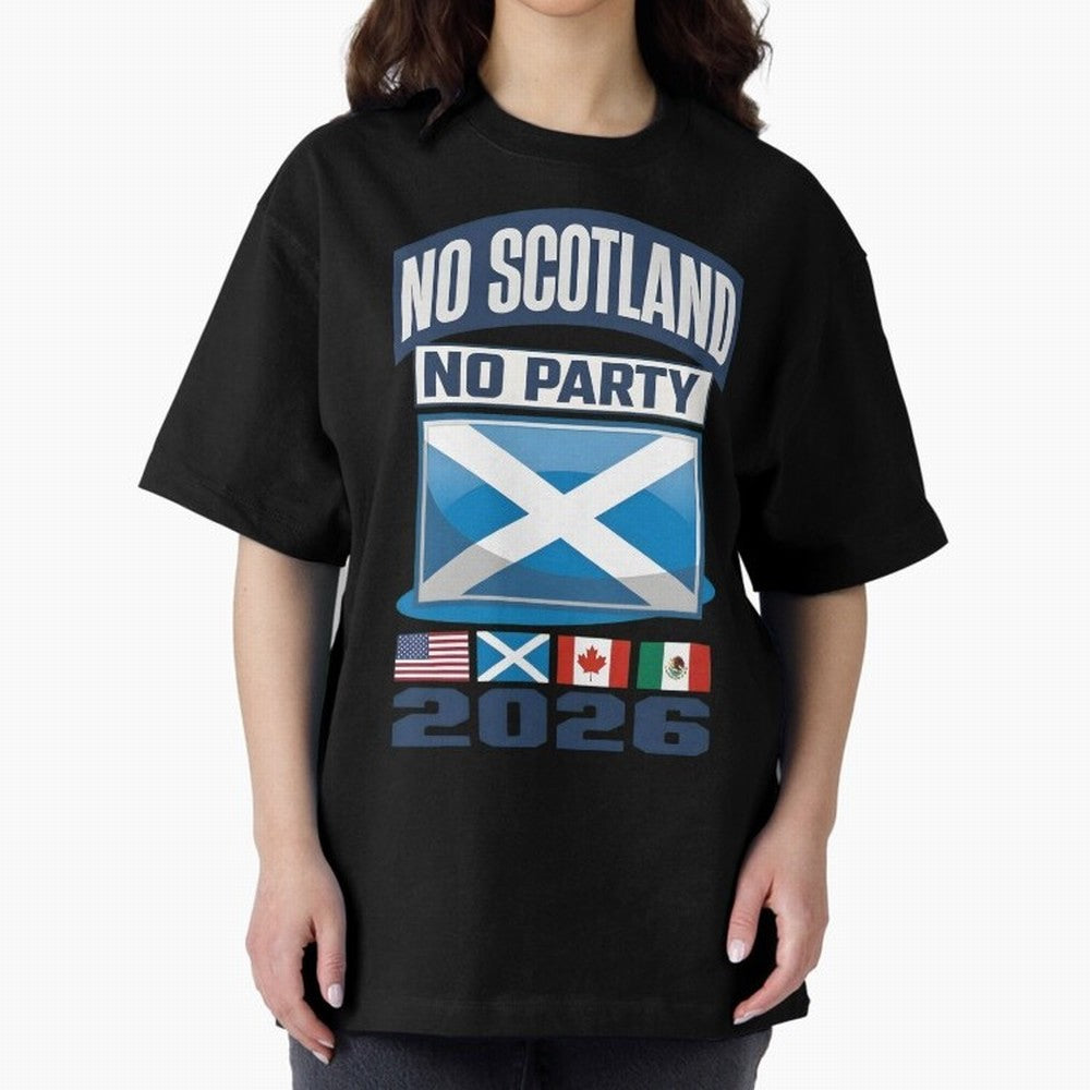 Scotland 2026 World Cup Football Fan Design Classic T-Shirt Carry the Dream of FIFA World Cup 2026 Spirit, Inspired by France, CR7, Football History, Final Match Energy, Crowd Noise and Once in a Lifetime Moments; Ideal for Fans Who Follow Messi,