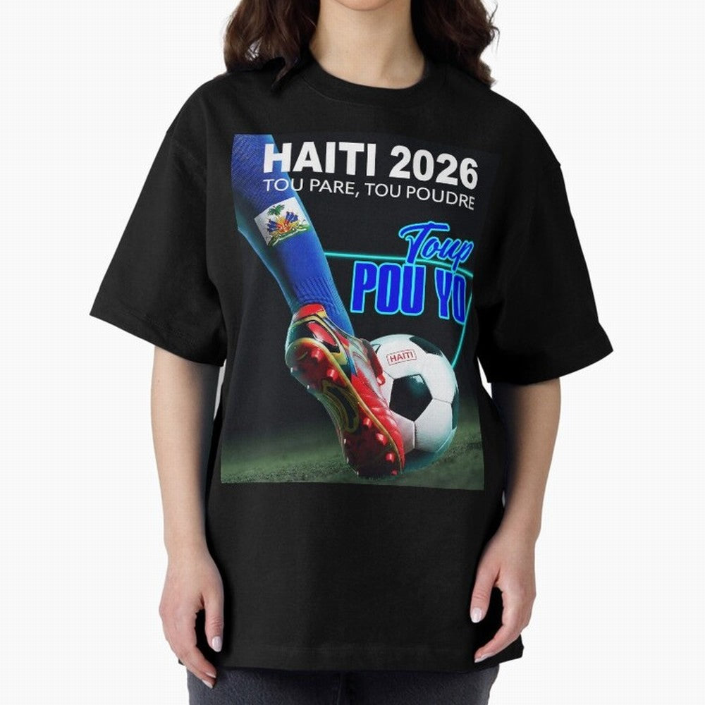 IMG 010, World Cup 2026, Haiti 010 Classic T-Shirt Back the Journey through Global Football Passion for FIFA World Cup 2026, Inspired by Neymar, Haaland and Cristiano Ronaldo, Argentina, France and Brazil, Football History, Final Match Energy,