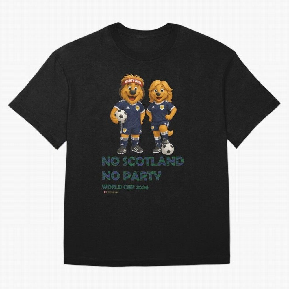 Dug & Lolli World Cup Classic T-Shirt Back the Journey through FIFA World Cup 2026 Group Stage Spirit, Capturing France and Portugal, Messi and Cristiano Ronaldo, Worldwide Fan Energy, Dramatic Goals, Stadium Lights and Championship Celebrations;