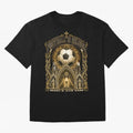 Football Is Religion World Cup 2026 Soccer T-Shirt Classic T-Shirt Enjoy the FIFA World Cup 2026 Group Stage Journey through Neymar, Haaland and Cristiano Ronaldo Highlights, Netherlands Pride, Supporter Pride, Iconic Celebrations, Legendary Names