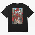 Morocco World Cup 2026 Classic T-Shirt Keep the Match Day Mood of Match Day Hype around FIFA World Cup 2026 Group Stage, Mbappe, Portugal, Championship Spirit, Famous Goals, Roaring Crowds and International Football Unity; Perfect for Fans,