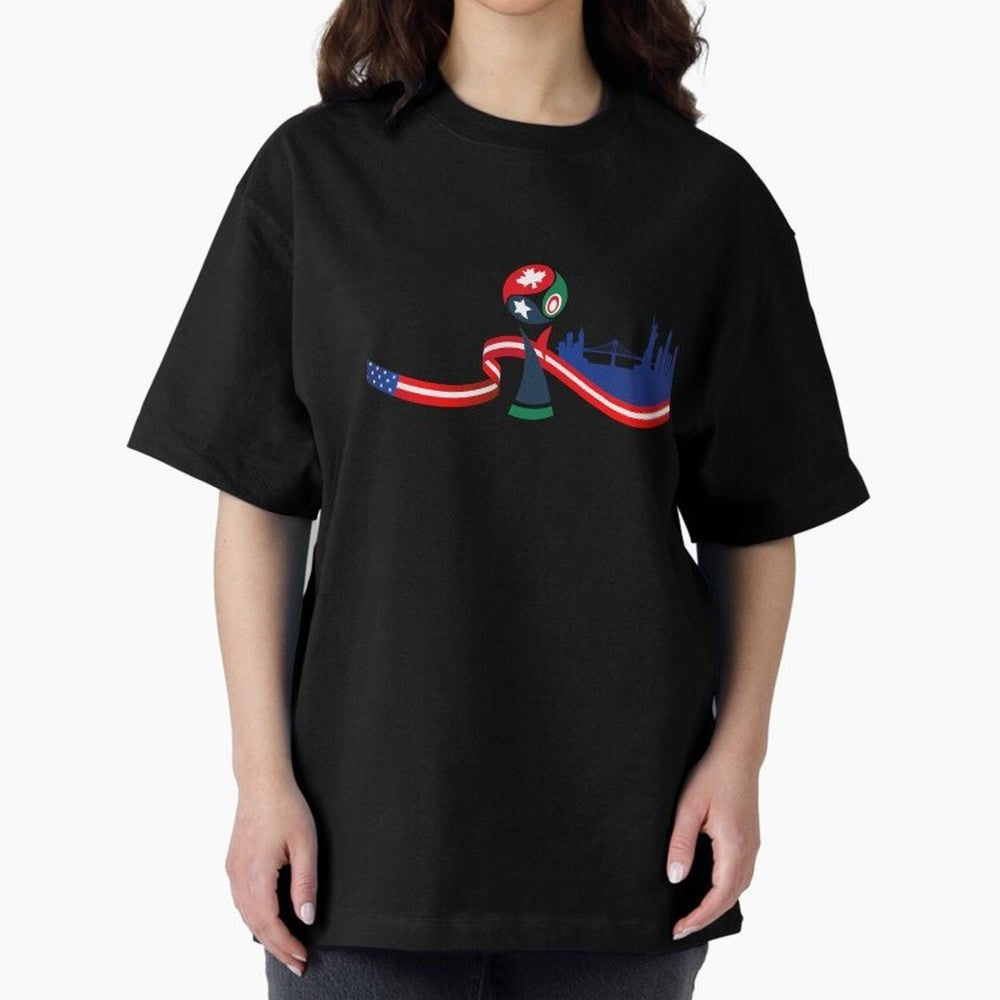 World Cup 2026 Team USA Classic T-Shirt Celebrate Supporters United by Global Football Passion for FIFA World Cup 2026 Group Stage, Celebrating Messi, Argentina, Fan Favorite Moments, National Team Passion, Big Match Drama and Soccer History;