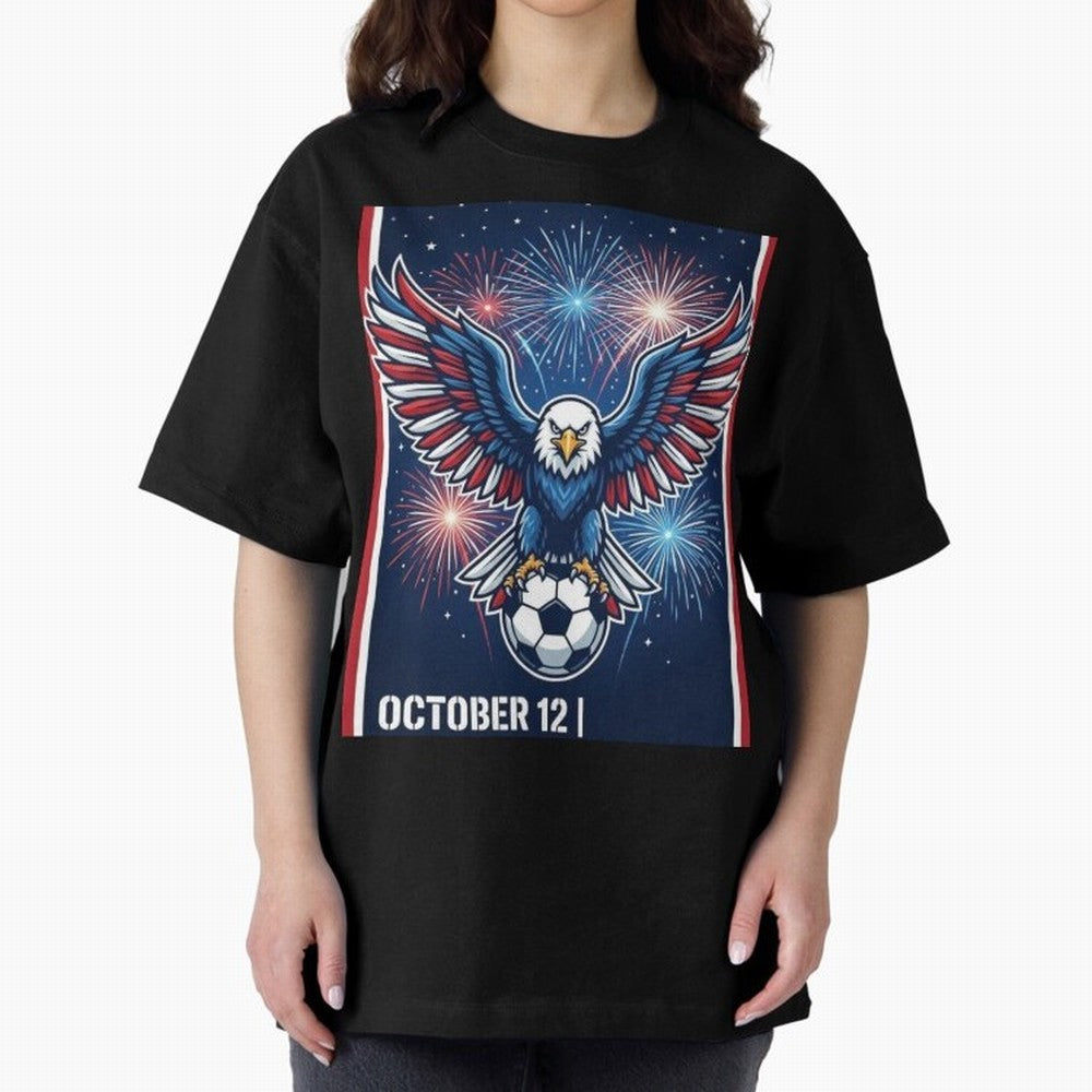 October 12 world cup Classic T-Shirt Show Your Tournament Heart for FIFA World Cup 2026 USA Canada Mexico for Fans of Mbappe and Spain and Netherlands, Bringing Game Day Rituals, Football Legends, Country Pride and the Road to the Final; Made for