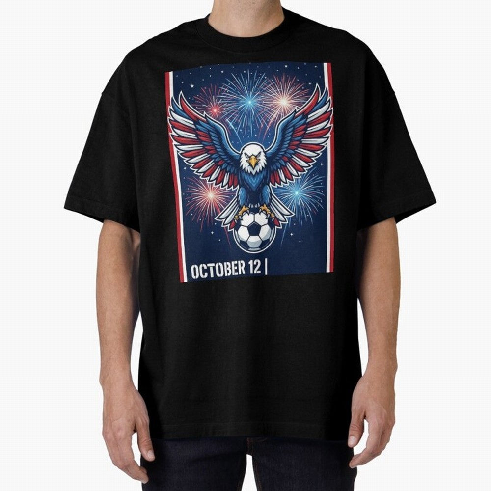 October 12 world cup Classic T-Shirt Show Your Tournament Heart for FIFA World Cup 2026 USA Canada Mexico for Fans of Mbappe and Spain and Netherlands, Bringing Game Day Rituals, Football Legends, Country Pride and the Road to the Final; Made for