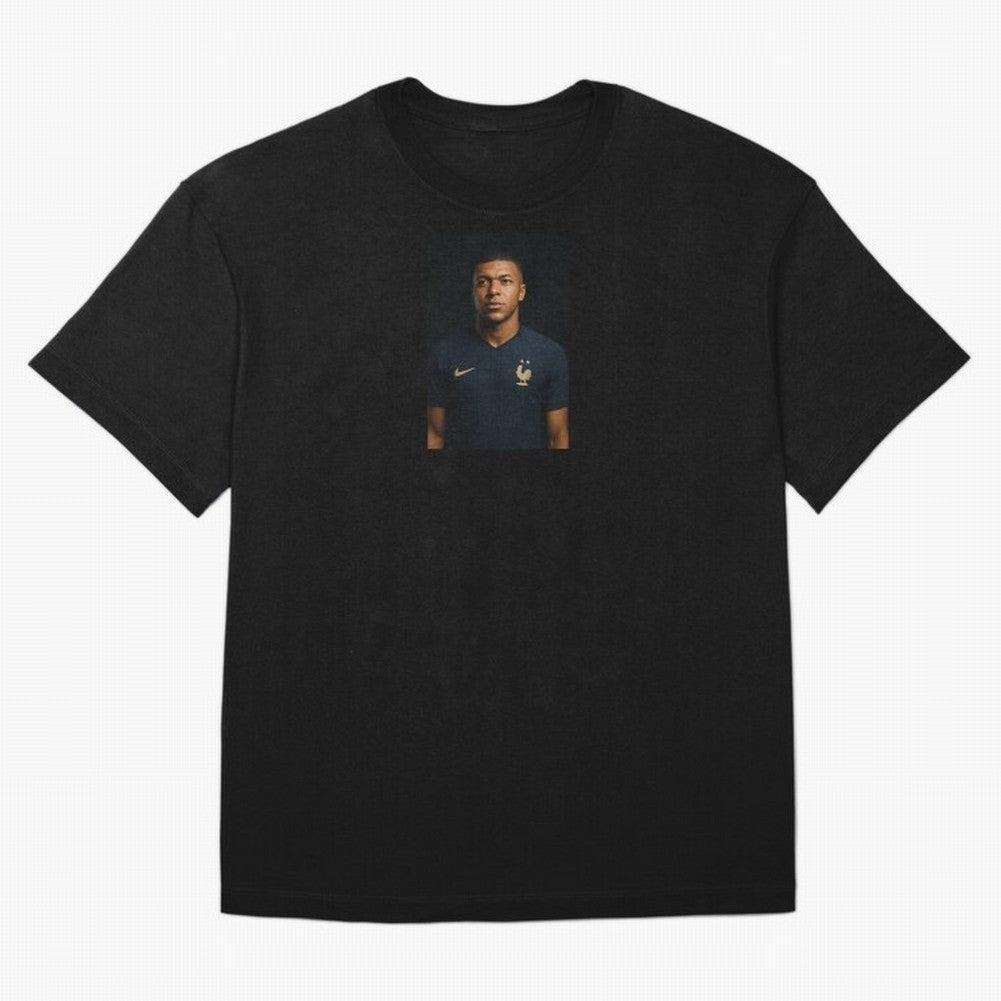 Mbapp¨¦ Impossible Football is not French Classic T-Shirt Enjoy the FIFA World Cup 2026 USA Canada Mexico Journey through Neymar Highlights, Argentina Pride, Match Day Excitement, Supporter Culture, Golden Goals and Global Football Passion; Made