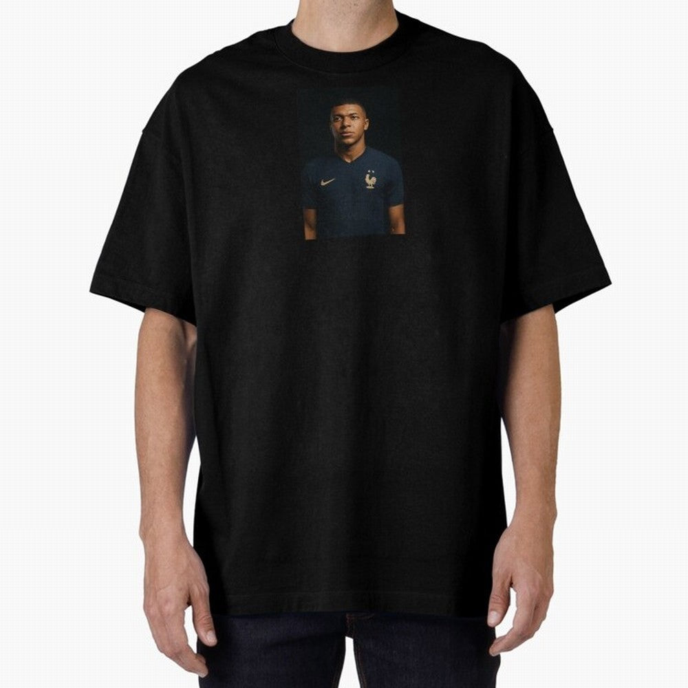 Mbapp¨¦ Impossible Football is not French Classic T-Shirt Enjoy the FIFA World Cup 2026 USA Canada Mexico Journey through Neymar Highlights, Argentina Pride, Match Day Excitement, Supporter Culture, Golden Goals and Global Football Passion; Made
