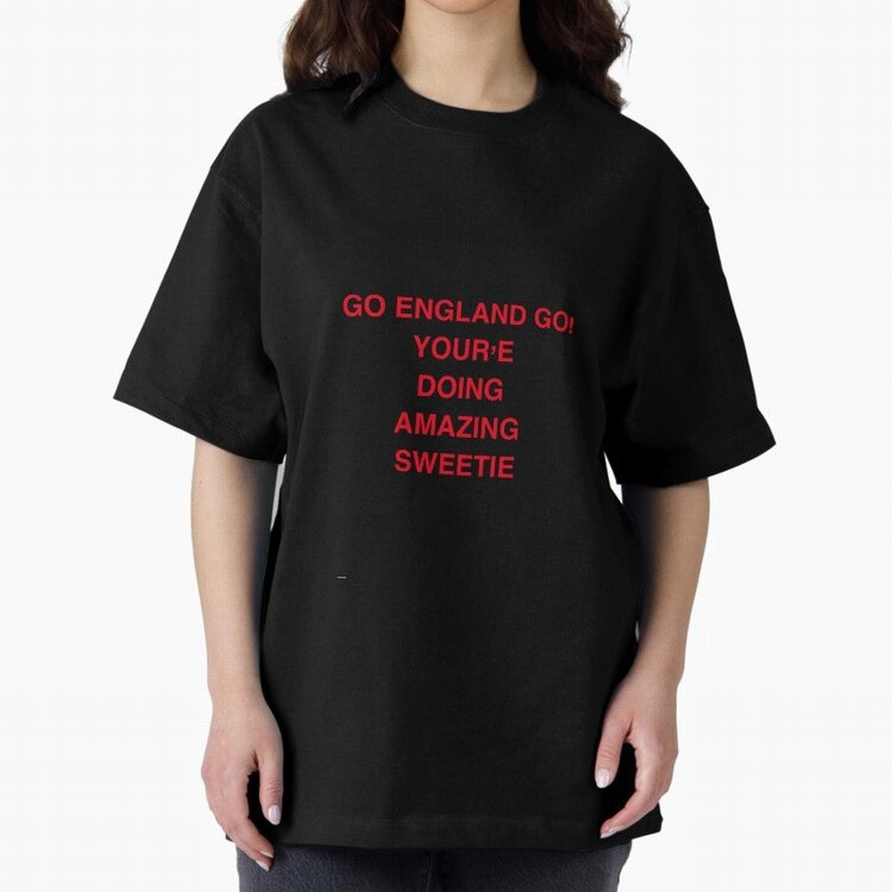 Go England go! Classic T-Shirt Follow Every Goal of FIFA World Cup 2026 Spirit, Filled with Argentina and Brazil, Messi and Cristiano Ronaldo, Supporter Pride, Iconic Celebrations, Legendary Names and Global Match Day Energy; Built for Supporters