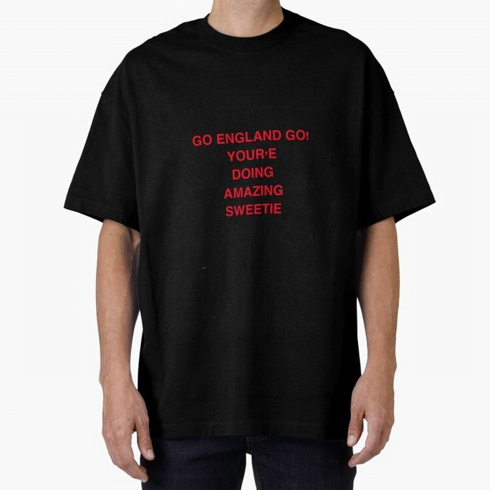 Go England go! Classic T-Shirt Follow Every Goal of FIFA World Cup 2026 Spirit, Filled with Argentina and Brazil, Messi and Cristiano Ronaldo, Supporter Pride, Iconic Celebrations, Legendary Names and Global Match Day Energy; Built for Supporters
